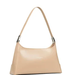 Lancaster Grand sac baguette zippe Suave Ace*Femme Sacs Porté Épaule
