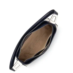 Lancaster Grand sac baguette zippe Suave Ace*Femme Sacs Porté Épaule