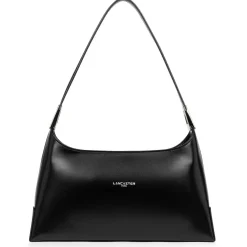 Lancaster Grand sac baguette zippe Suave Ace*Femme Sacs Porté Épaule