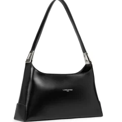 Lancaster Grand sac baguette zippe Suave Ace*Femme Sacs Porté Épaule
