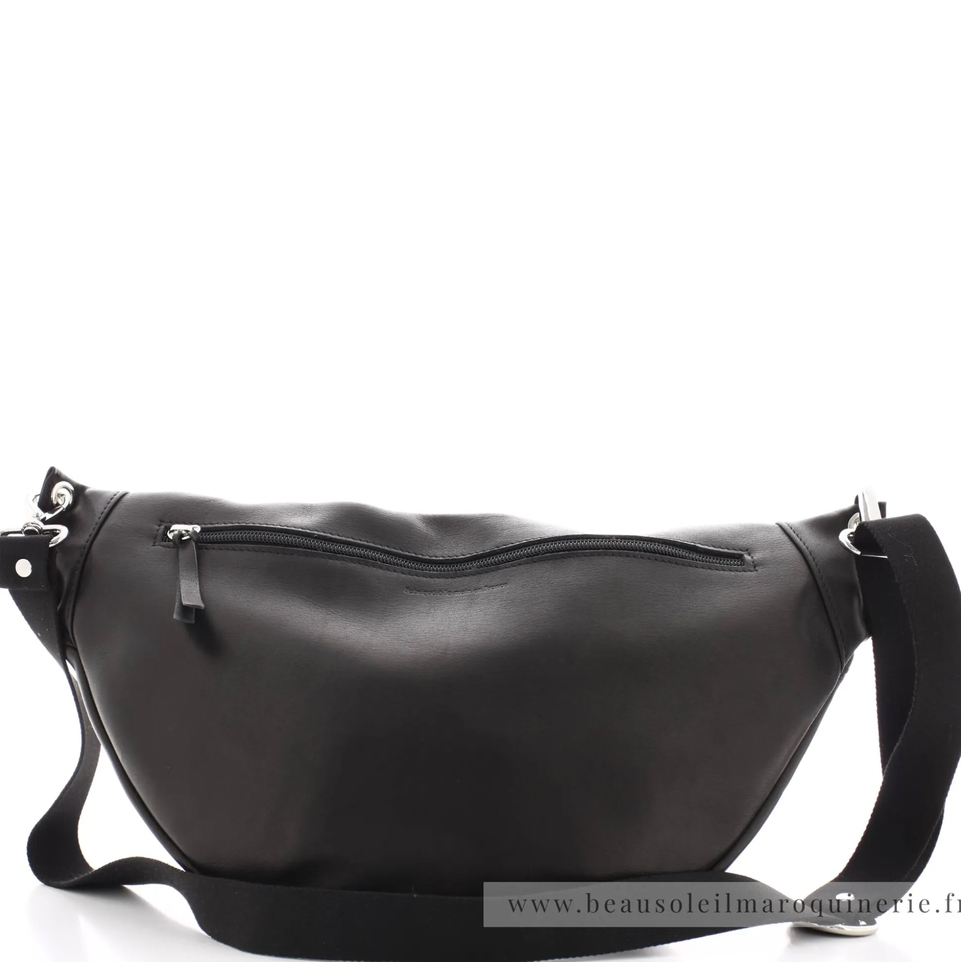 Les Ateliers Foures Grand sac banane femme Atalante maxi*Femme Sacs Banane Femme
