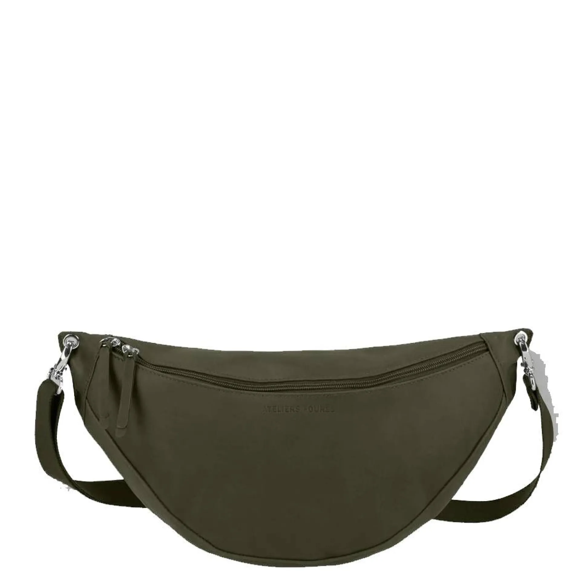 Les Ateliers Foures Grand sac banane femme Atalante maxi*Femme Sacs Banane Femme