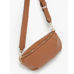Etrier Grand sac banane L Tradition cuir graine*Femme Sacs Banane Femme