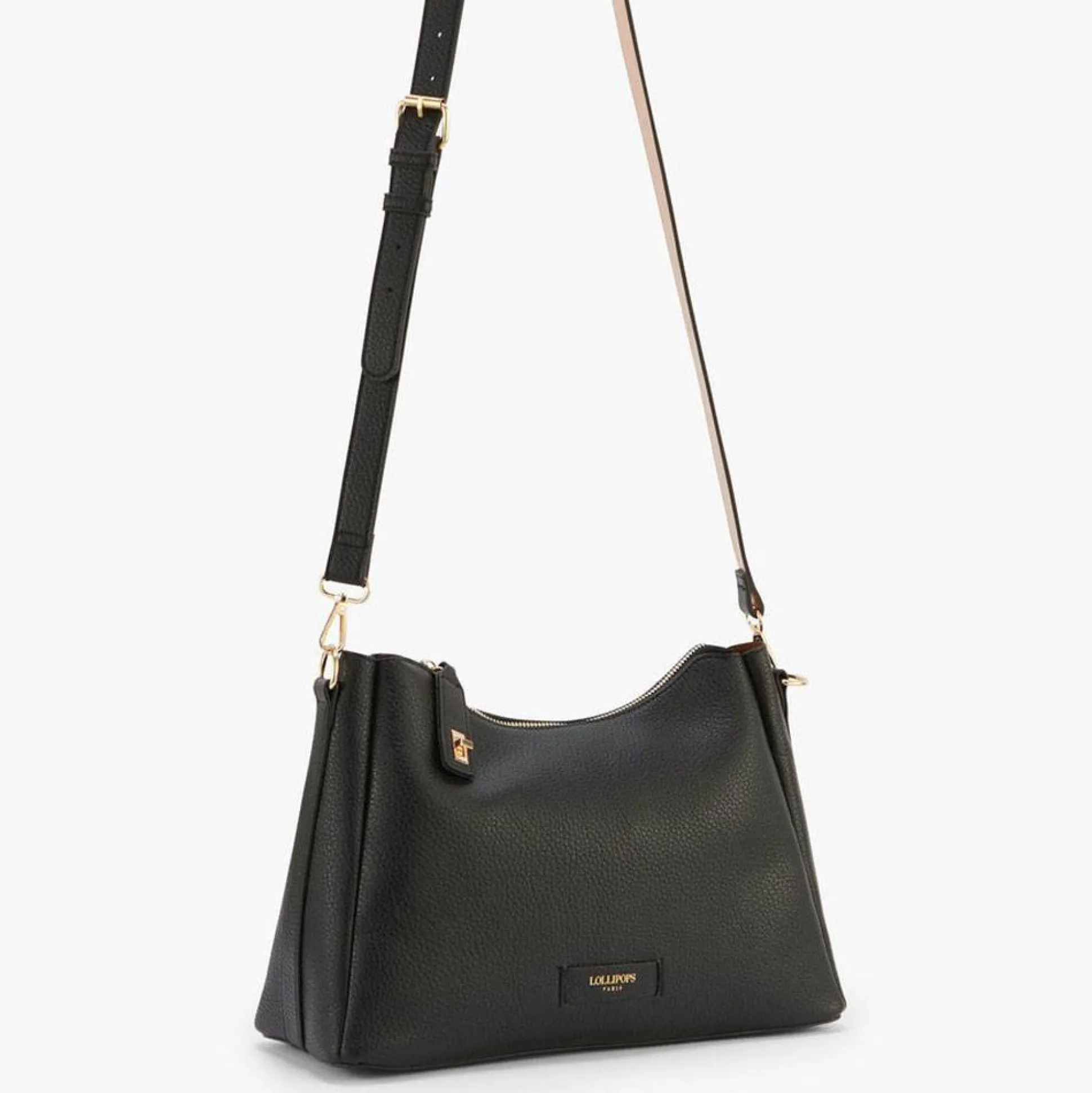 Lollipops Grand sac bandouliere Orin L graine*Femme Sacs Bandoulière