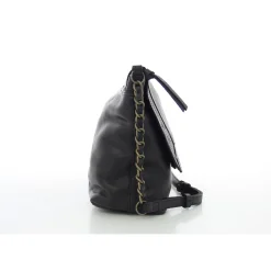 Pieces Grand sac besace Felizia cuir a rabat*Femme Sacs Bandoulière