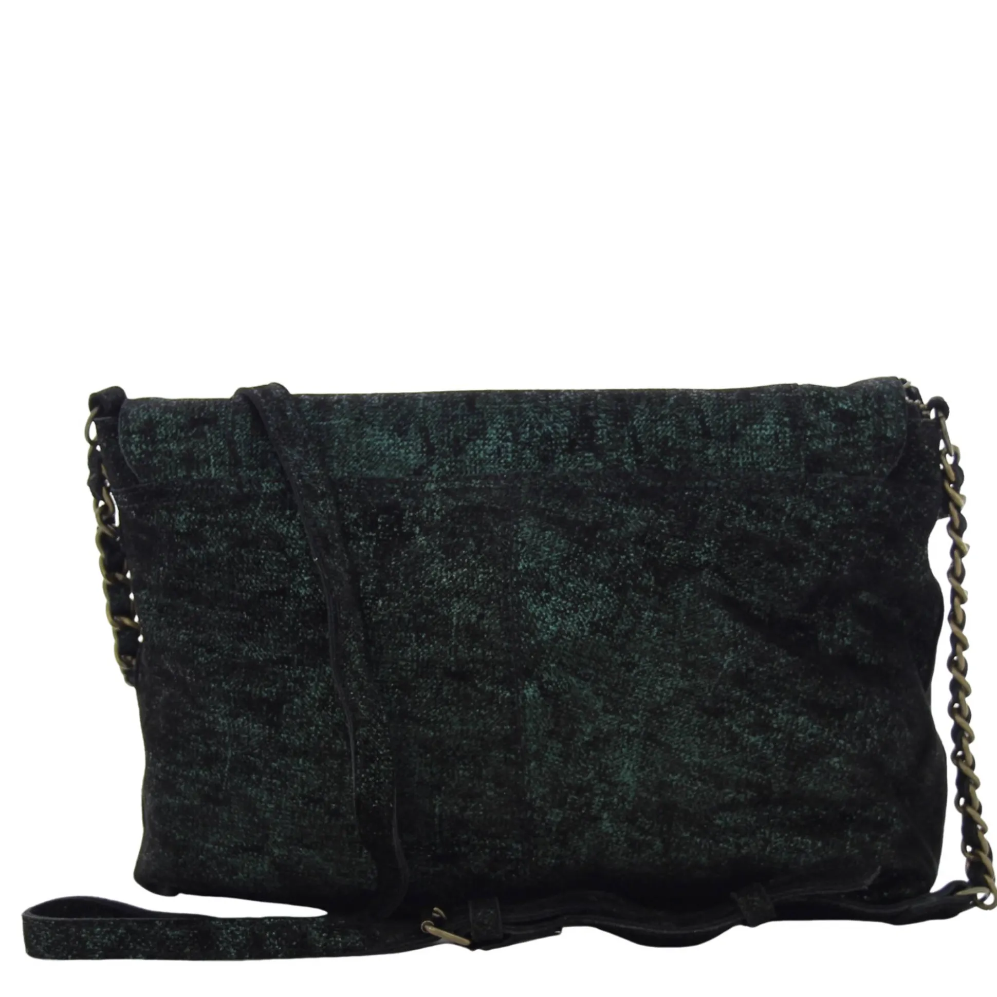 Pieces Grand sac besace Felizia cuir a rabat*Femme Sacs Bandoulière