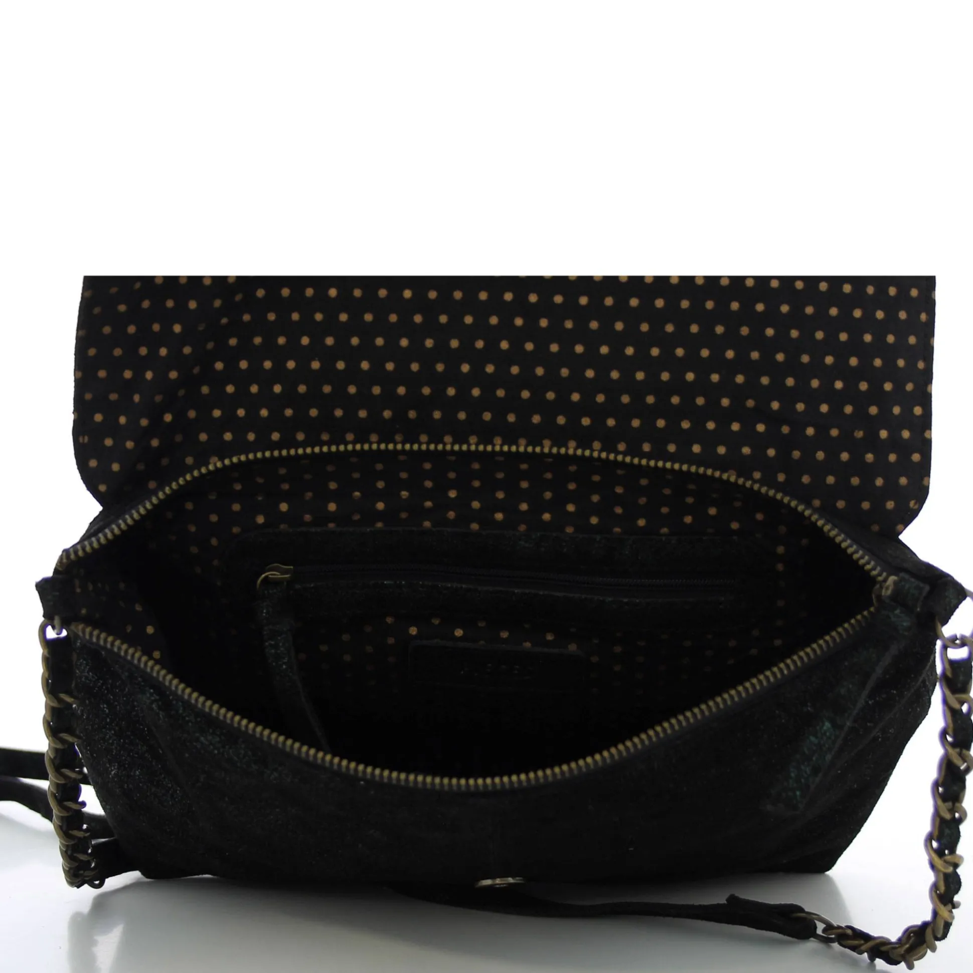 Pieces Grand sac besace Felizia cuir a rabat*Femme Sacs Bandoulière