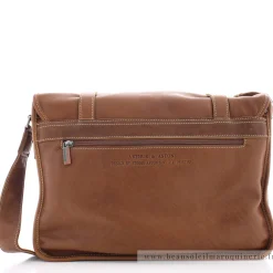 Arthur Aston Grand sac besace porte epaule Johany*Homme Sacs Besace