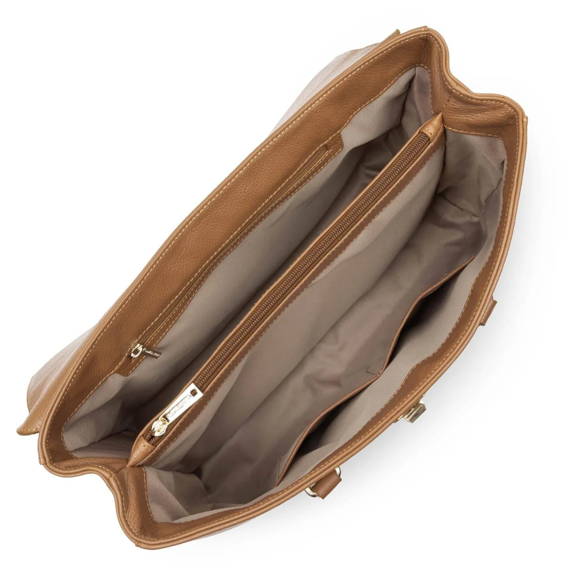Lancaster Grand sac cabas epaule Milano Cosmos*Femme Sacs Cabas