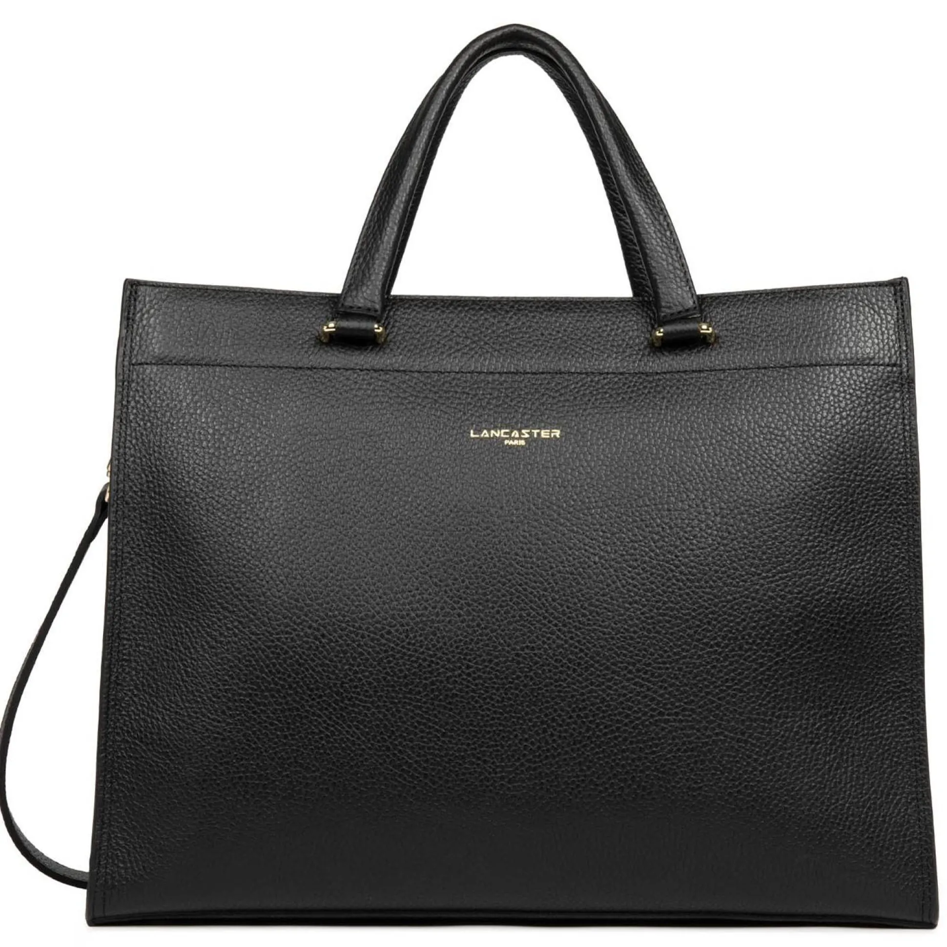 Lancaster Grand sac cabas L Foulonne Double*Femme Sacs Cabas