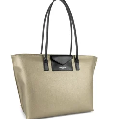 Lancaster Grand sac cabas Maya poche enveloppe*Femme Sacs Cabas