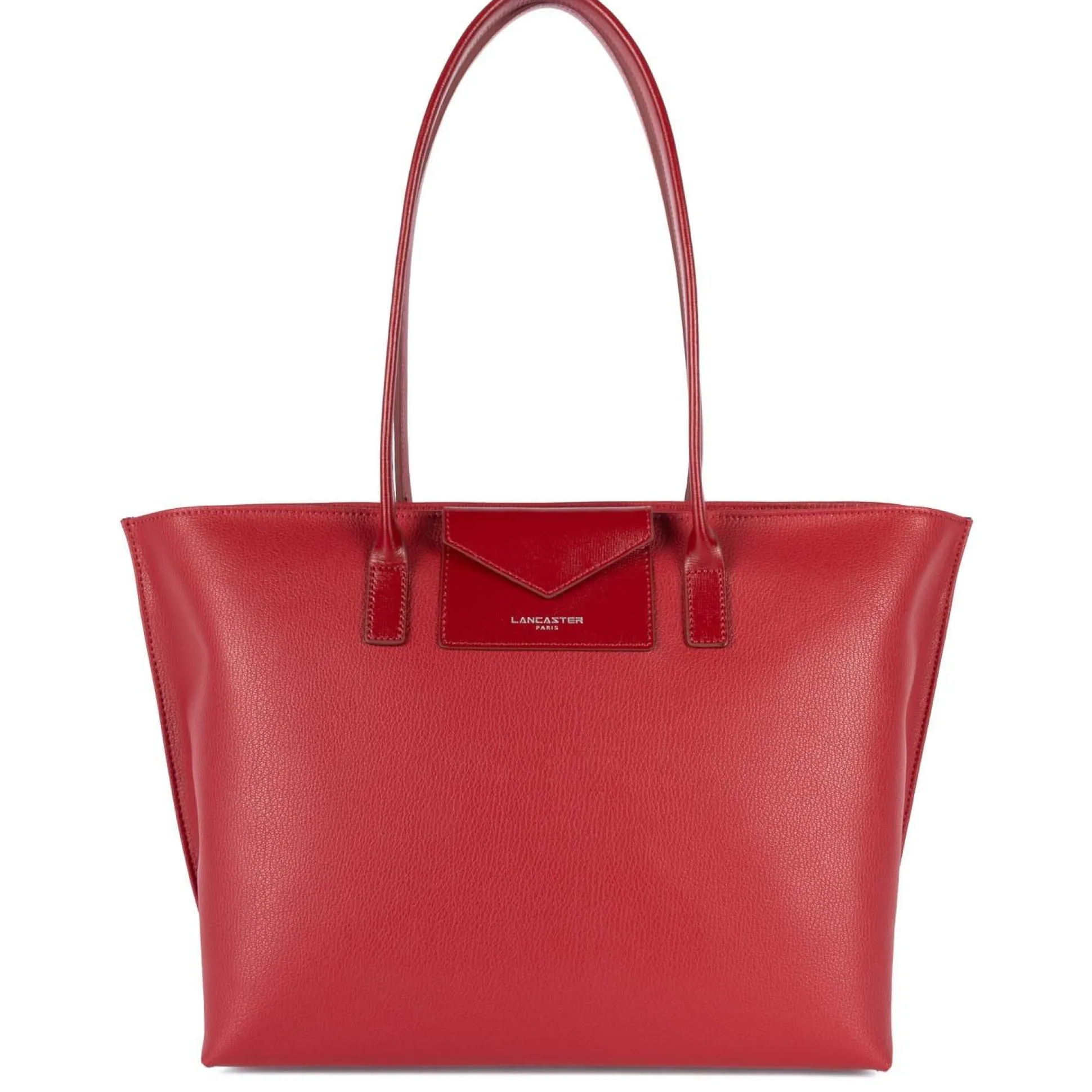 Lancaster Grand sac cabas Maya poche enveloppe*Femme Sacs Cabas