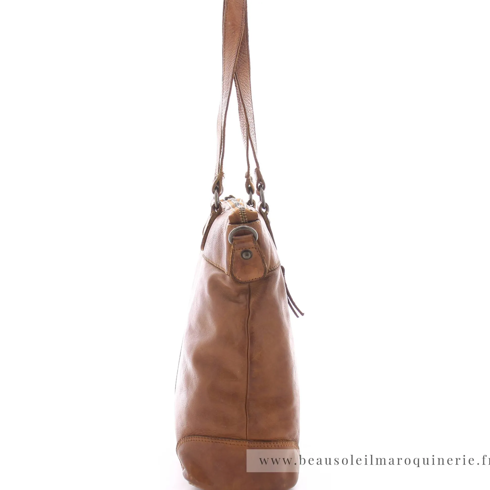 Gianni Conti Grand sac cabas porte epaule cuir*Femme Sacs À Main