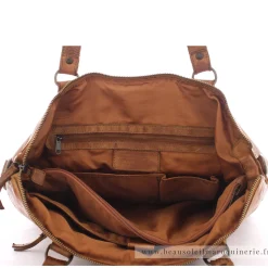 Gianni Conti Grand sac cabas porte epaule cuir*Femme Sacs À Main