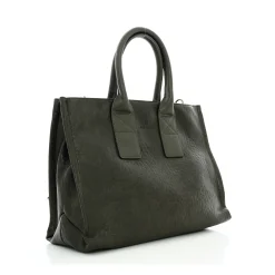 Mia & Joy Grand sac cabas porte main Vicky graine*Femme Sacs À Main
