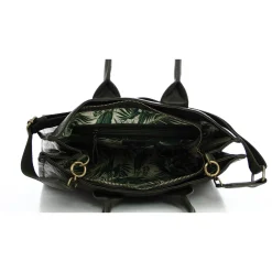Mia & Joy Grand sac cabas porte main Vicky graine*Femme Sacs À Main