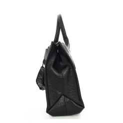 Mia & Joy Grand sac cabas porte main Vicky graine*Femme Sacs À Main