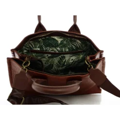 Mia & Joy Grand sac cabas porte main Vicky graine*Femme Sacs À Main