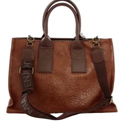 Mia & Joy Grand sac cabas porte main Vicky graine*Femme Sacs À Main
