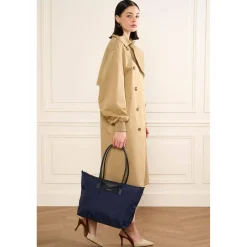 Lancaster Grand sac cabas Smart KBA*Femme Sacs Cabas|Sacs Porté Épaule