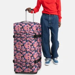 Eastpak Grand sac de voyage Transit'R L roulettes 79cm* Sacs De Voyage Roulettes