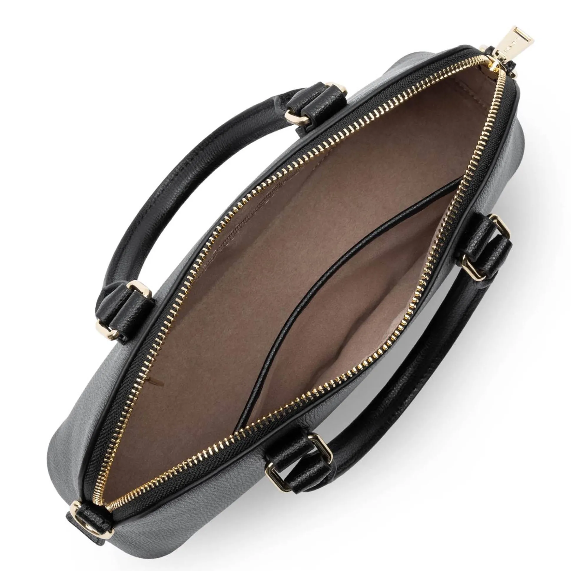 Lancaster Grand sac demi-lune Sierra Jia L*Femme Sacs À Main