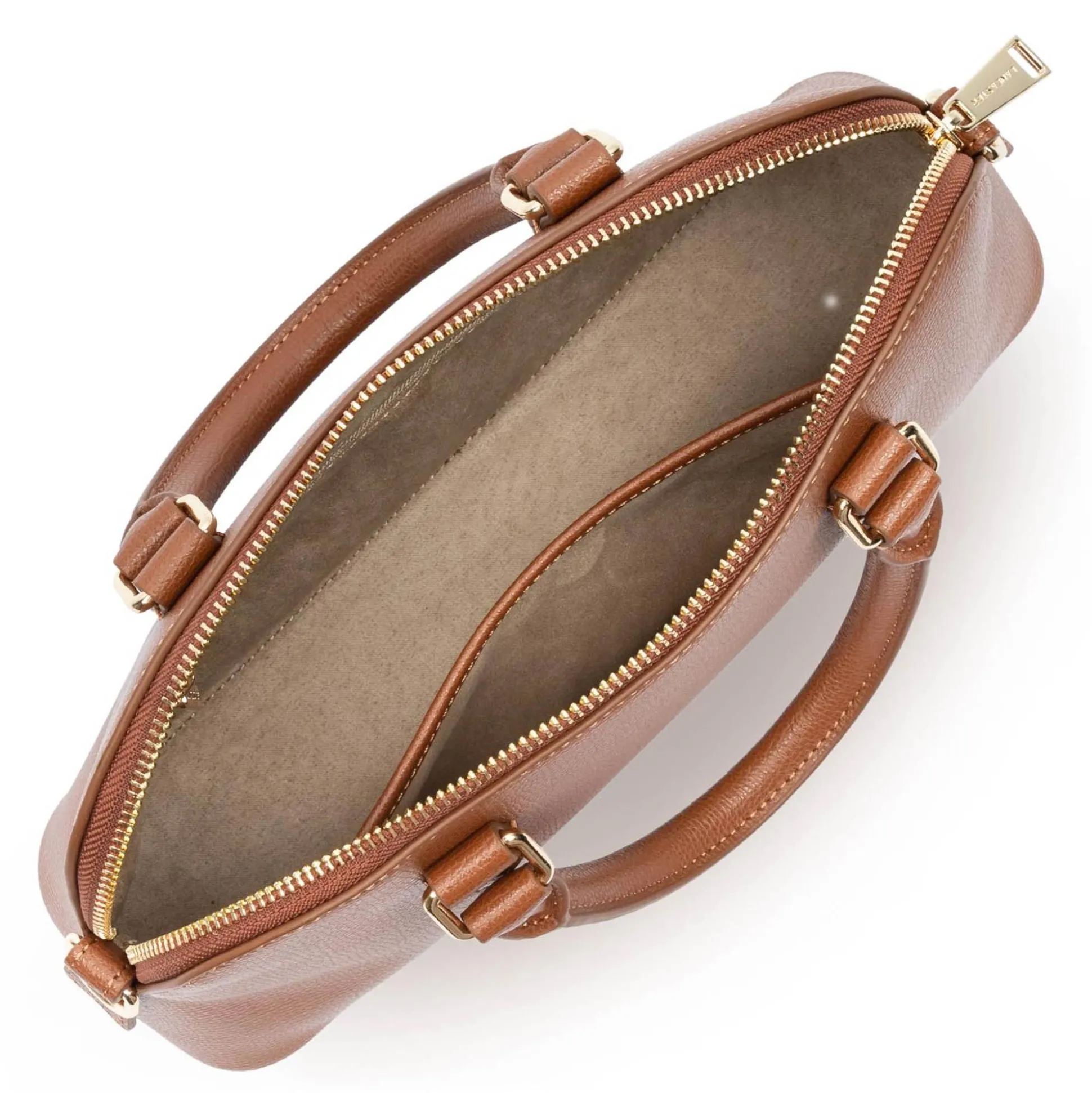 Lancaster Grand sac demi-lune Sierra Jia L*Femme Sacs À Main