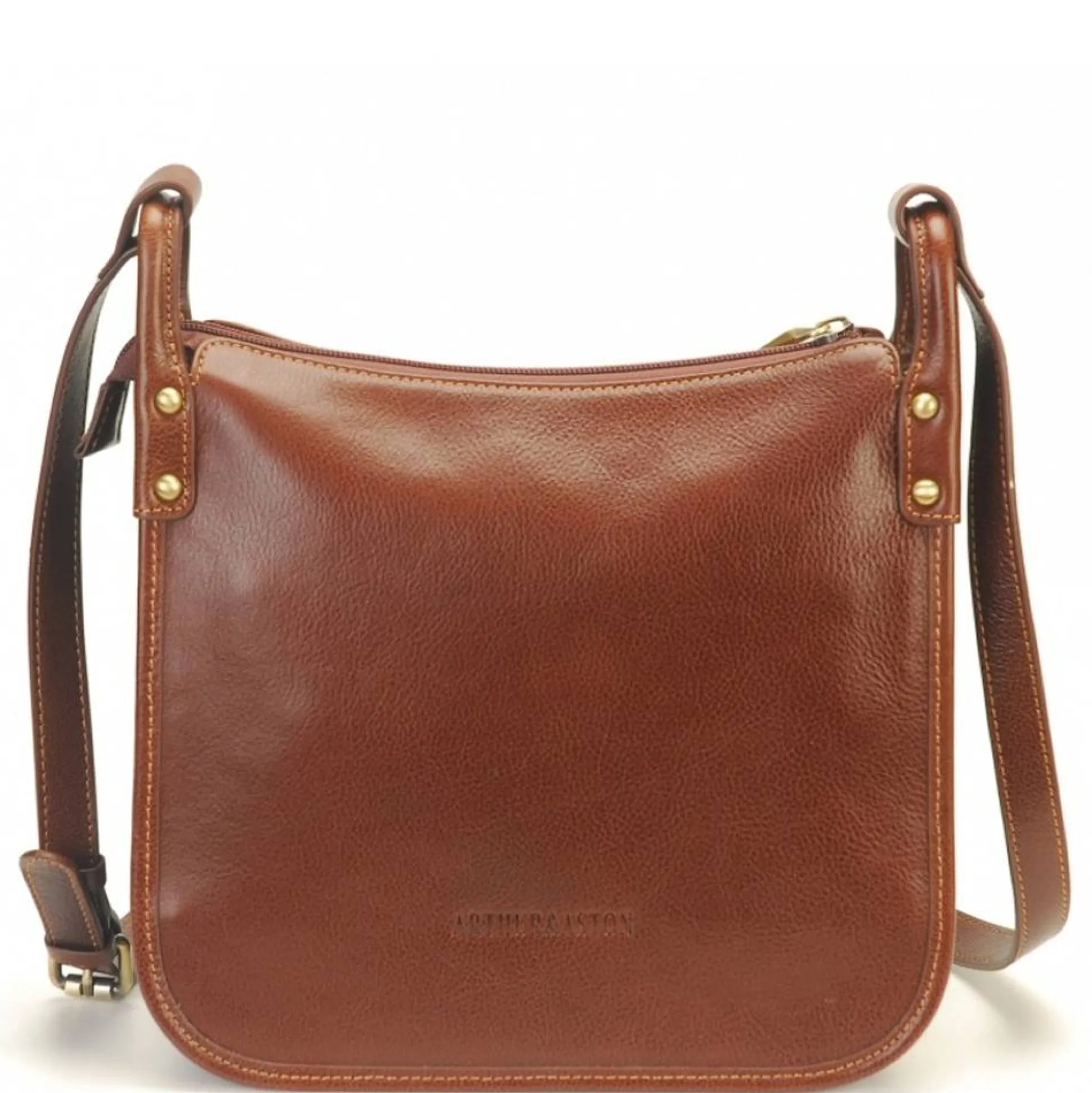 Arthur Aston Grand sac Edith porte travers en cuir*Femme Sacs Bandoulière