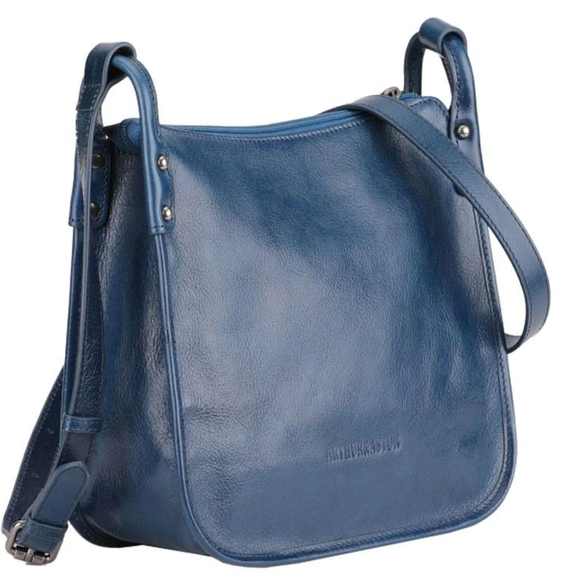 Arthur Aston Grand sac Edith porte travers en cuir*Femme Sacs Bandoulière