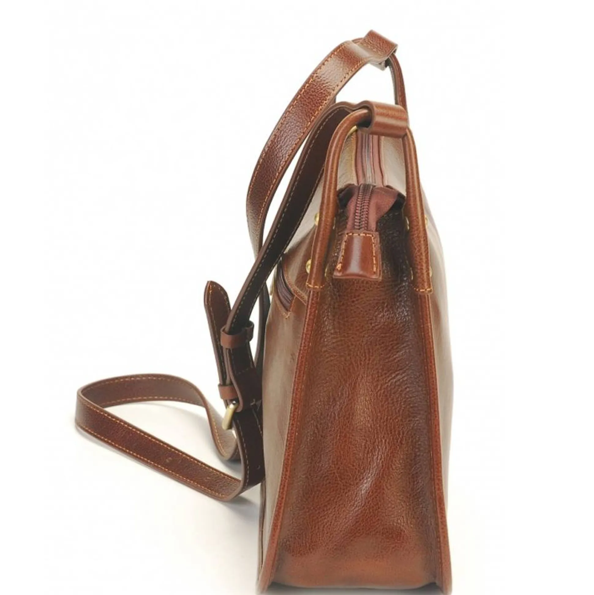 Arthur Aston Grand sac Edith porte travers en cuir*Femme Sacs Bandoulière