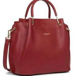 Lancaster Grand sac Louisa Foulonne Double Made in France*Femme Sacs À Main