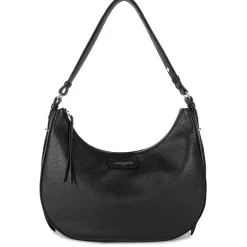 Lancaster Grand sac porte epaule L Dune en cuir*Femme Sacs Porté Épaule