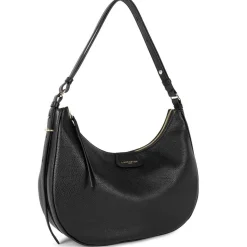 Lancaster Grand sac porte epaule L Dune en cuir*Femme Sacs Porté Épaule