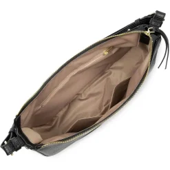 Lancaster Grand sac porte epaule L Dune en cuir*Femme Sacs Porté Épaule