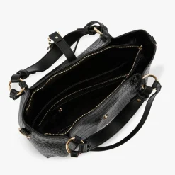 Lollipops Grand sac porte epaule style crocodile Olizy*Femme Sacs Porté Épaule