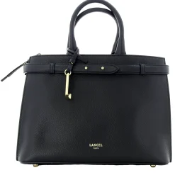 Lancel Grand sac porte main Faubourg L cuir graine*Femme Sacs À Main