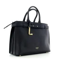 Lancel Grand sac porte main Faubourg L cuir graine*Femme Sacs À Main