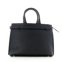 Lancel Grand sac porte main Faubourg L cuir graine*Femme Sacs À Main