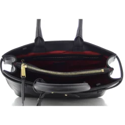 Lancel Grand sac porte main Faubourg L cuir graine*Femme Sacs À Main