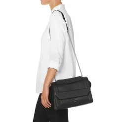 Lancel Grand sac rabat Ninon L a bandouliere*Femme Sacs Bandoulière