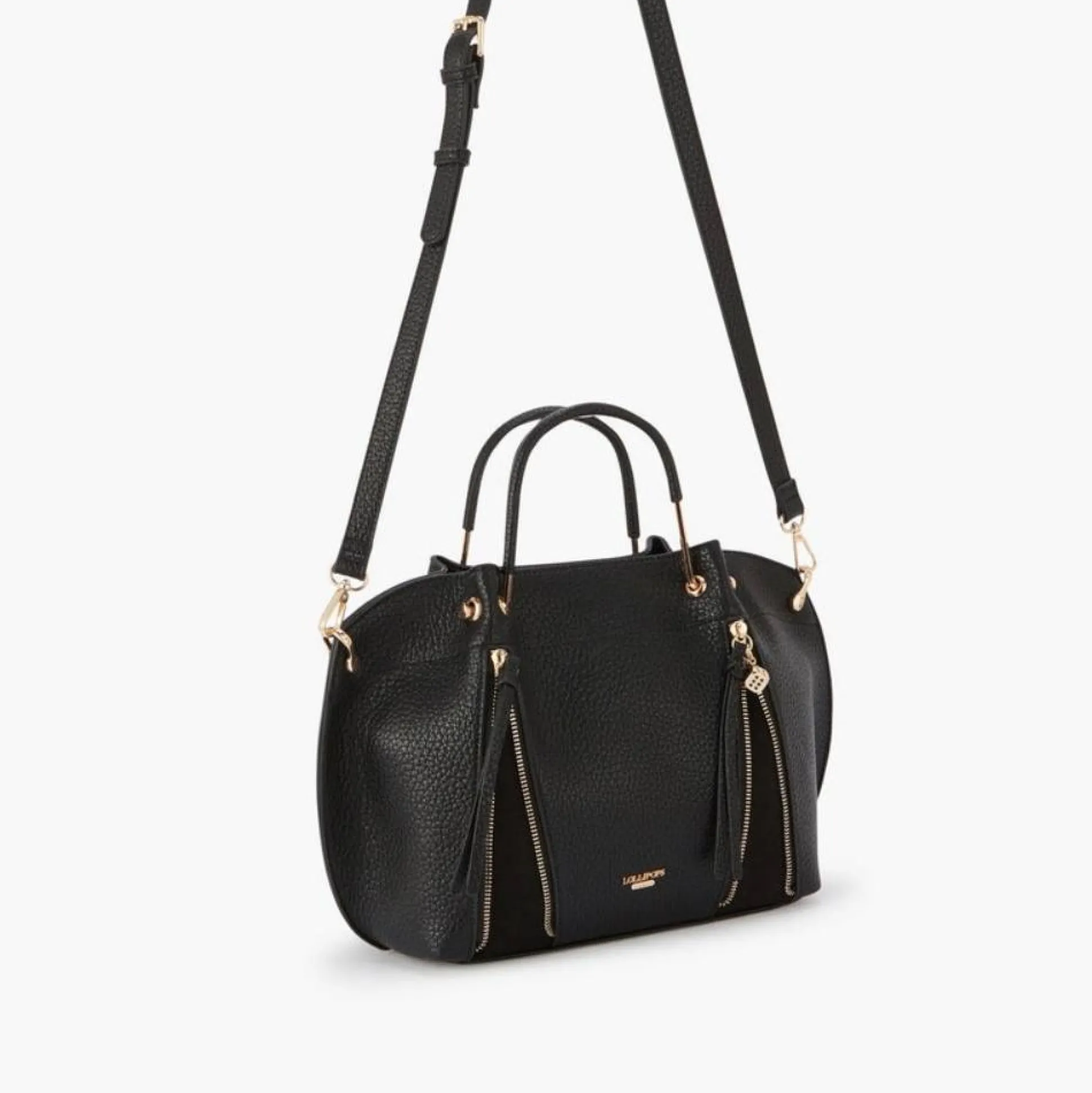 Lollipops Grand sac shopper Ogaki L details zippes*Femme Sacs À Main