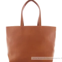 Fuchsia Grand sac shopping Cara details zippes*Femme Sacs Cabas