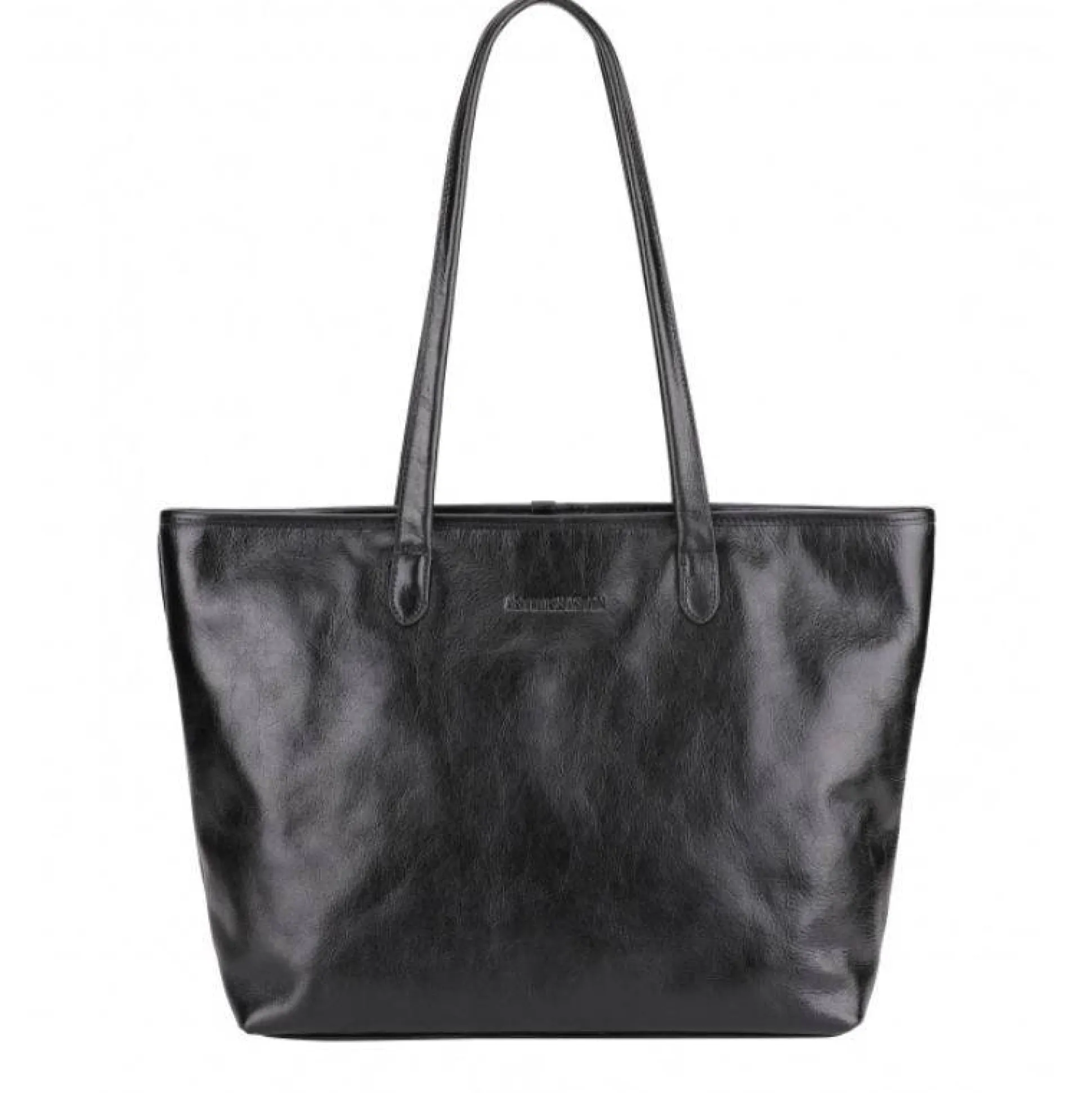 Arthur Aston Grand sac shopping Edith en cuir*Femme Sacs Porté Épaule