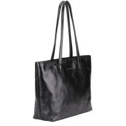 Arthur Aston Grand sac shopping Edith en cuir*Femme Sacs Porté Épaule