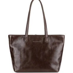Arthur Aston Grand sac shopping Edith en cuir*Femme Sacs Porté Épaule