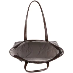 Arthur Aston Grand sac shopping Edith en cuir*Femme Sacs Porté Épaule