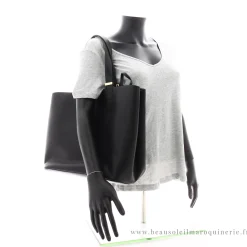 Pieces Grand sac shopping Kopa avec pochette*Femme Sacs Cabas