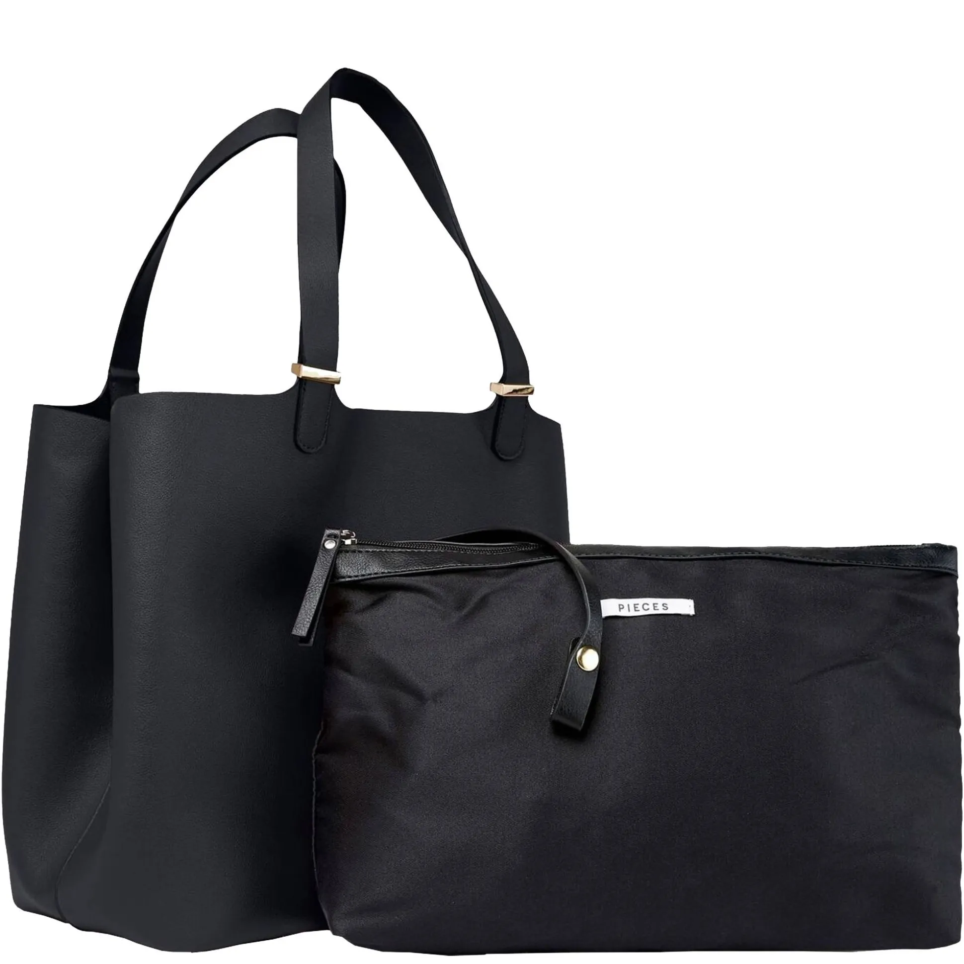 Pieces Grand sac shopping Kopa avec pochette*Femme Sacs Cabas