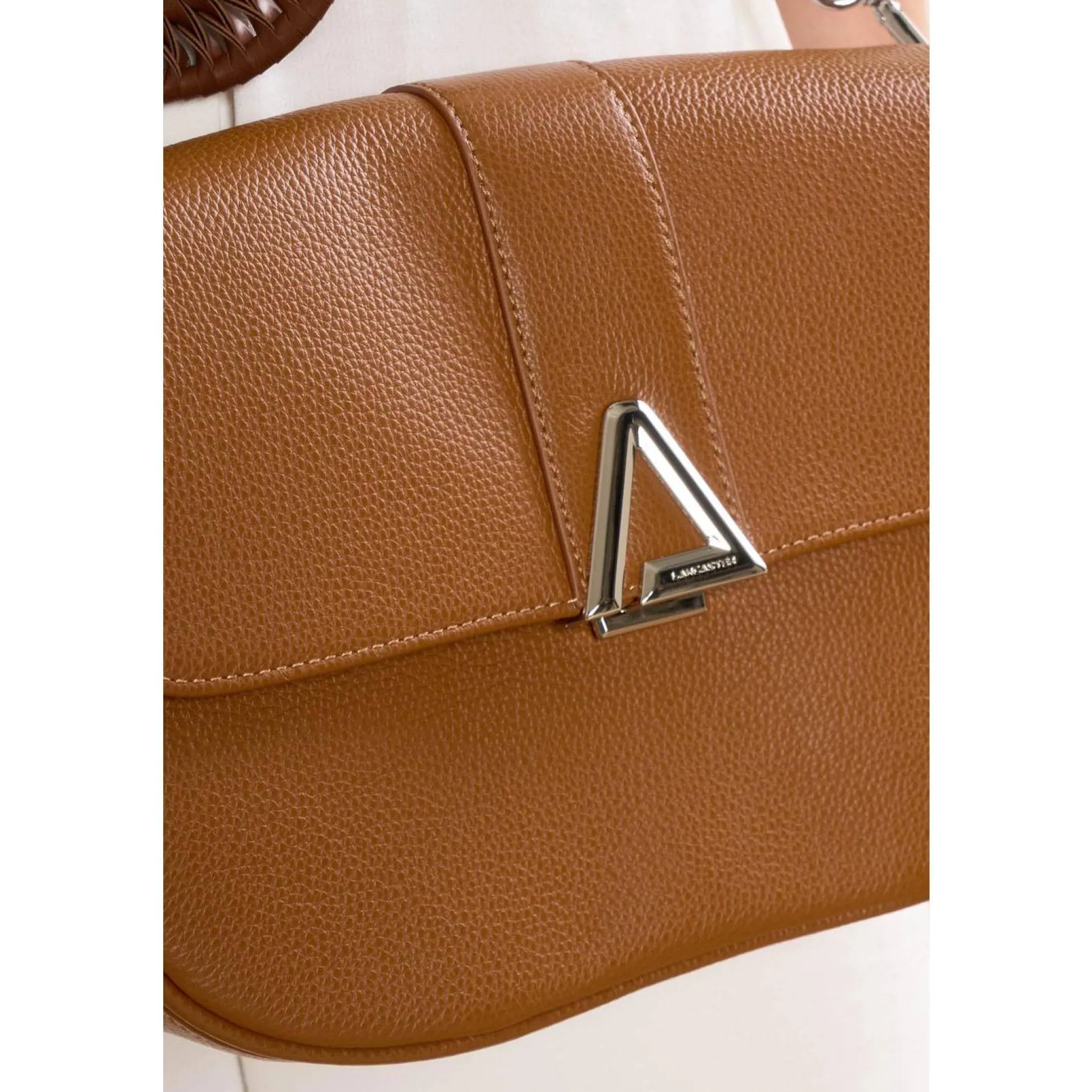 Lancaster Grand sac trotteur L a rabat L.A. Alfa*Femme Sacs Bandoulière