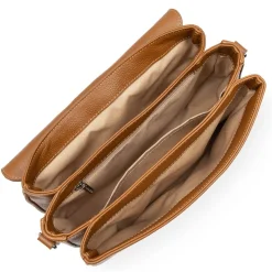 Lancaster Grand sac trotteur L a rabat L.A. Alfa*Femme Sacs Bandoulière